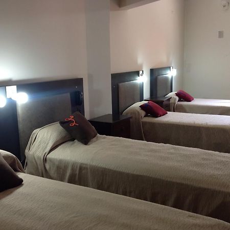 Apart Hotel Concepcion サン・フェルナンド・デル・バジェ・デ・カタマルカ エクステリア 写真