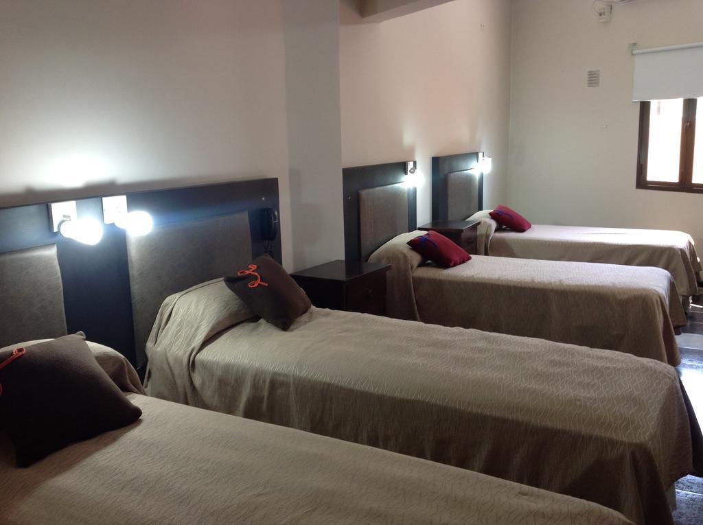 Apart Hotel Concepcion サン・フェルナンド・デル・バジェ・デ・カタマルカ エクステリア 写真