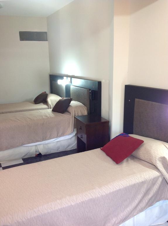 Apart Hotel Concepcion サン・フェルナンド・デル・バジェ・デ・カタマルカ 部屋 写真